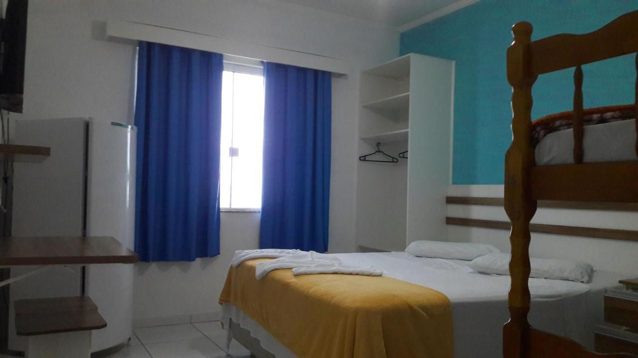 Hotel Pousada Agua Marinha Guaratuba Esterno foto
