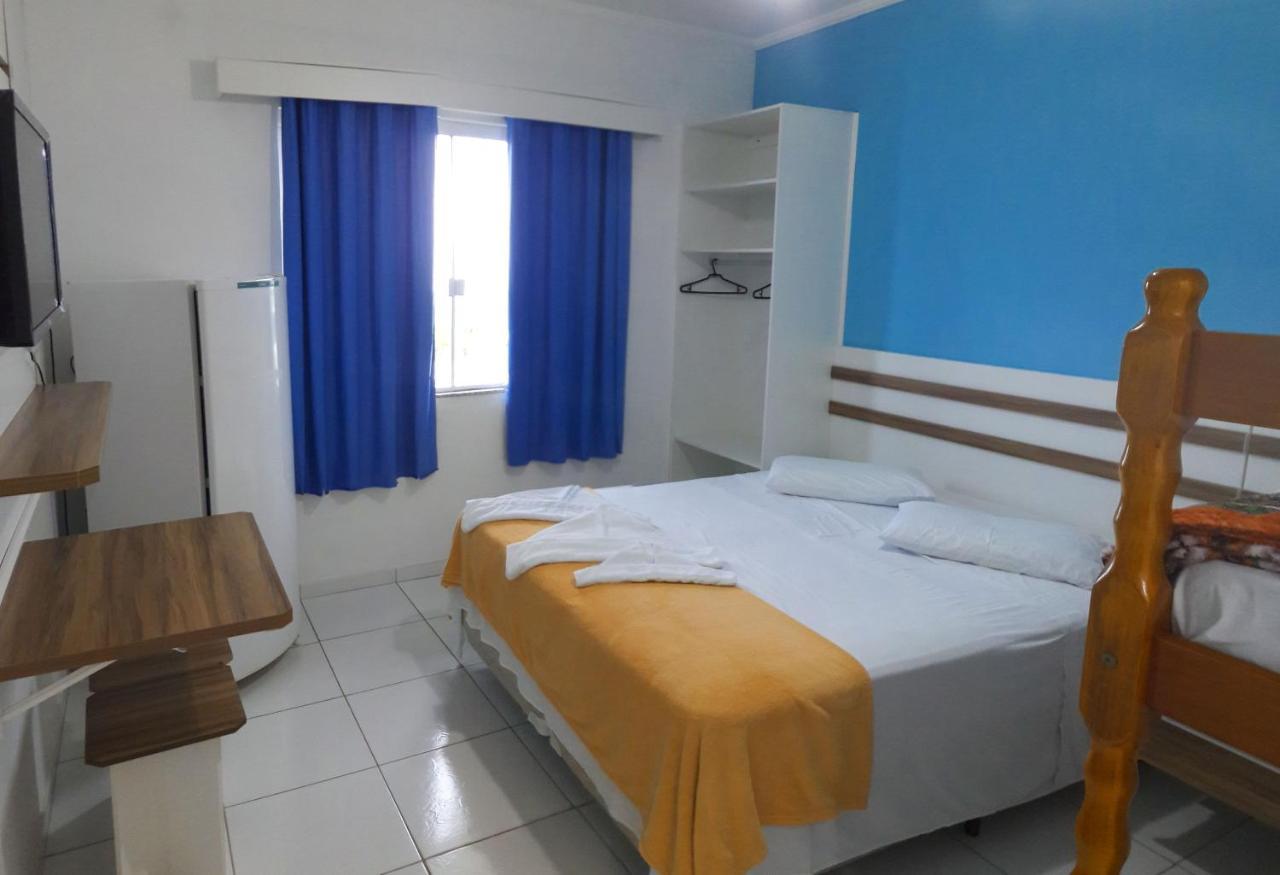 Hotel Pousada Agua Marinha Guaratuba Esterno foto