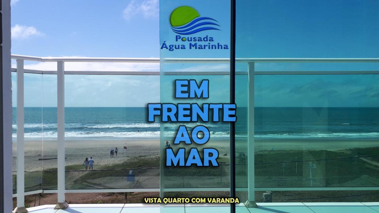 Hotel Pousada Agua Marinha Guaratuba Esterno foto
