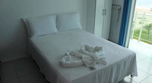 Hotel Pousada Agua Marinha Guaratuba Esterno foto