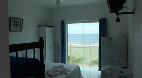 Hotel Pousada Agua Marinha Guaratuba Esterno foto