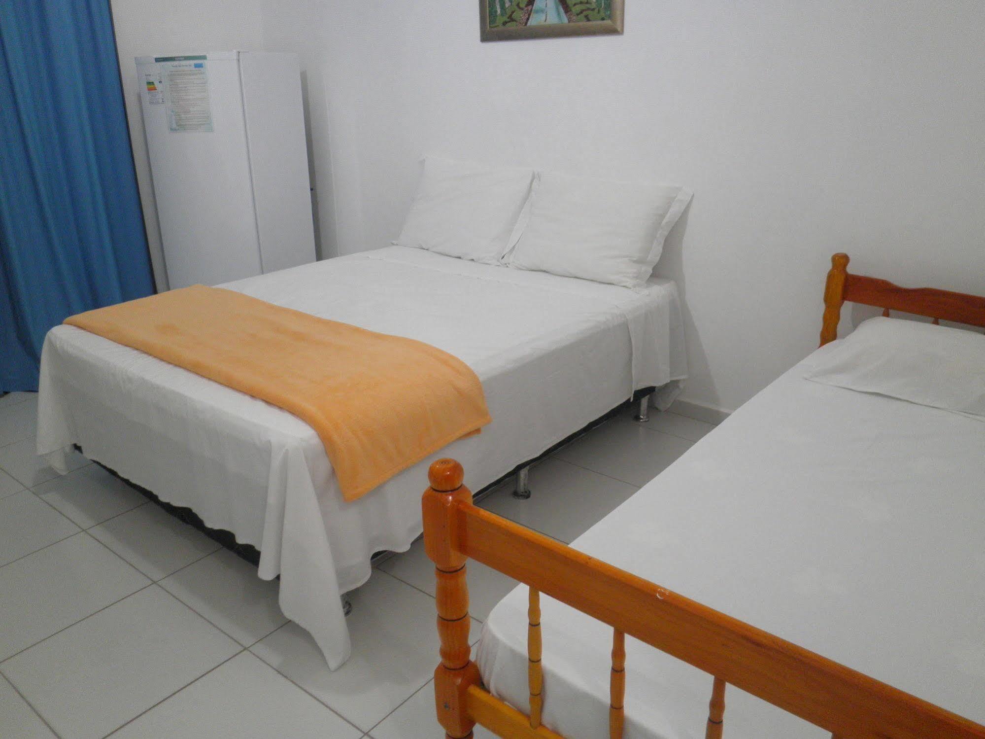 Hotel Pousada Agua Marinha Guaratuba Esterno foto